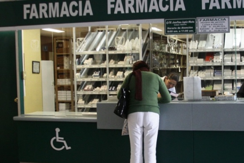 Imagen Ahora reportan que no hay ni paracetamol en el IMSS de Veracruz