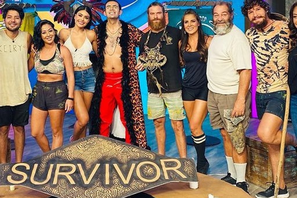 Imagen Ex participante de Survivor comienza su transformación física