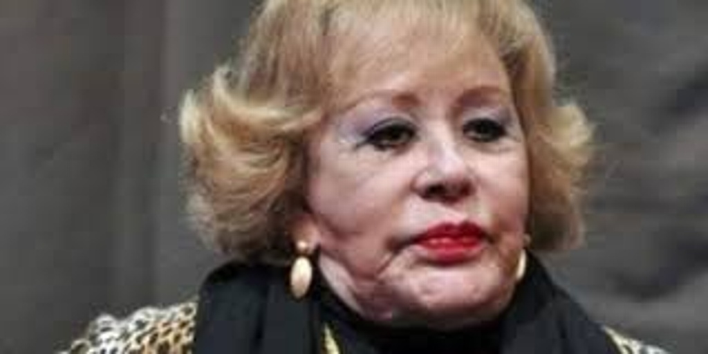 Imagen A sus 90 años, Silvia Pinal estrena novio (+Video)