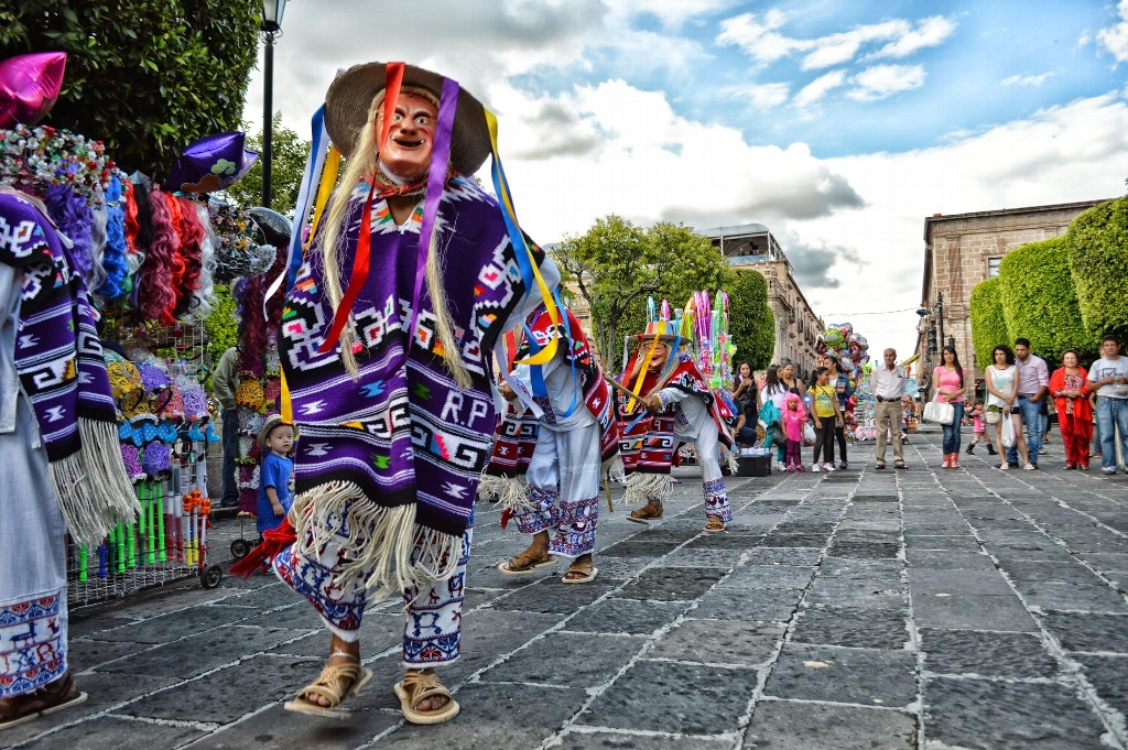 Imagen El 78% de la población está muy orgullosa de ser mexicana, según encuesta