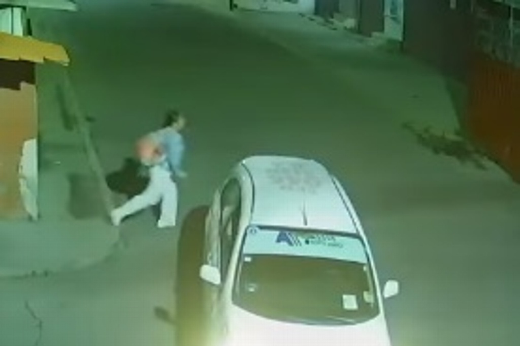 Imagen Denuncia enfermera robo e intento de secuestro; hay un detenido (+Video)