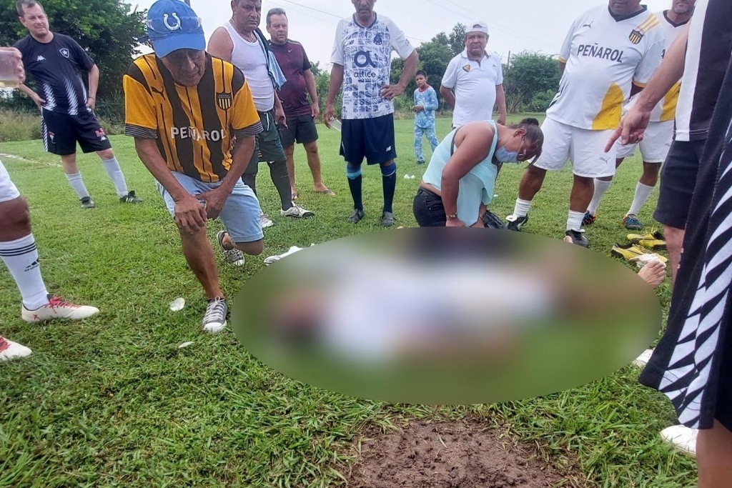 Imagen Sin médico ni ambulancia se efectuó juego donde murió hombre en Medellín, acusa equipo 