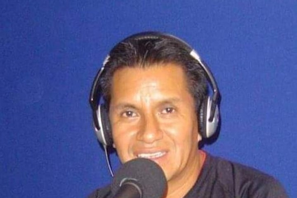 Imagen Fallece el periodista deportivo Santiago Morales Ortíz en Xalapa, Veracruz 