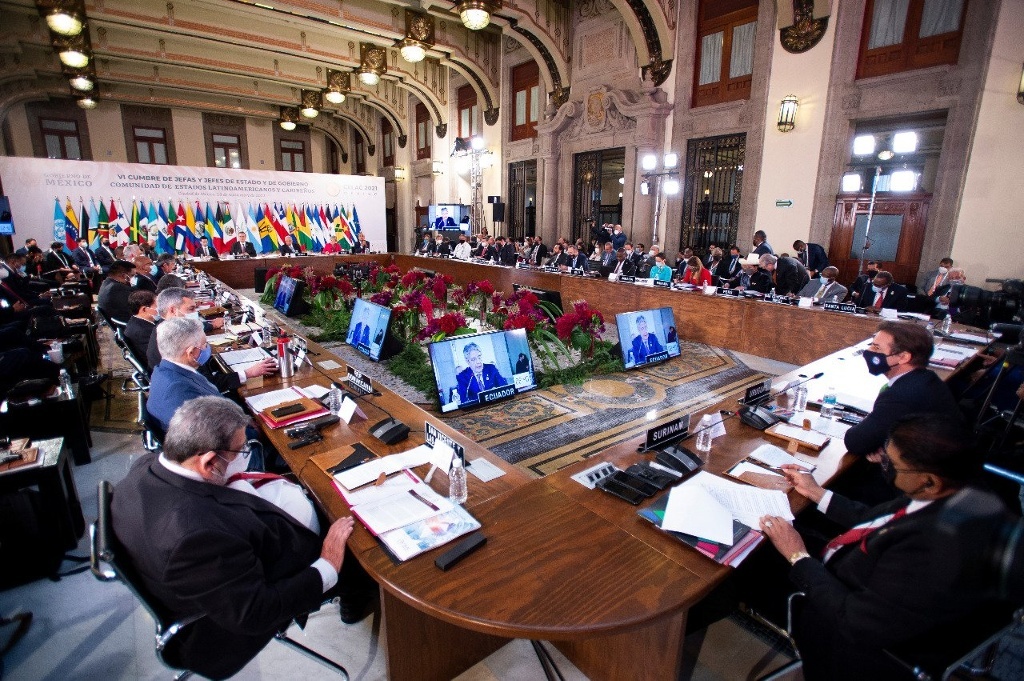 Imagen Cumbre CELAC, un fracaso para México por presencia de presidentes de Cuba y Venezuela: Analista 