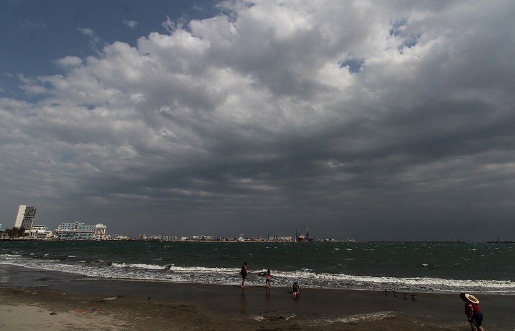 Imagen Frente frío dejará viento del norte con rachas de hasta 80 km/h en Veracruz