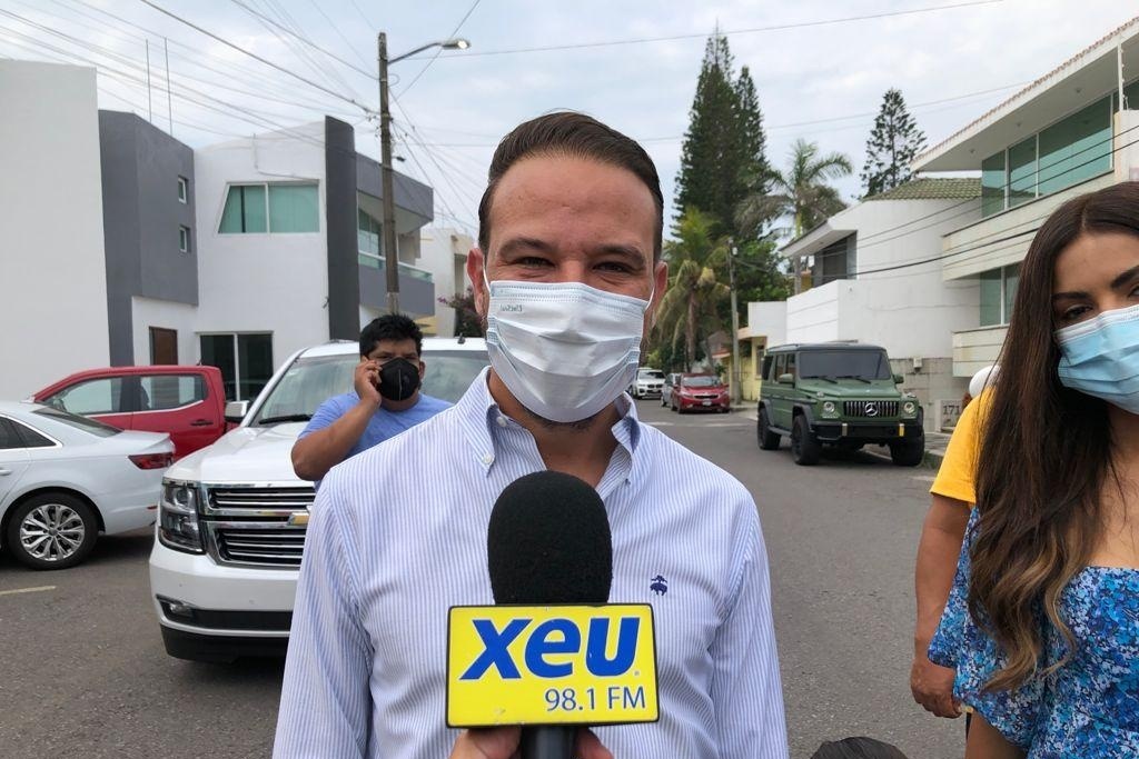 Imagen En Boca del Río aún no se inicia proceso Entrega-Recepción, reconoce alcalde electo