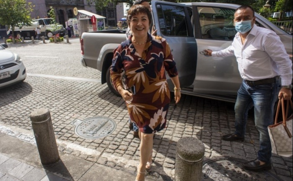 Imagen Tribunal Electoral ratifica a Lilia Arrieta como presidenta municipal de Álamo