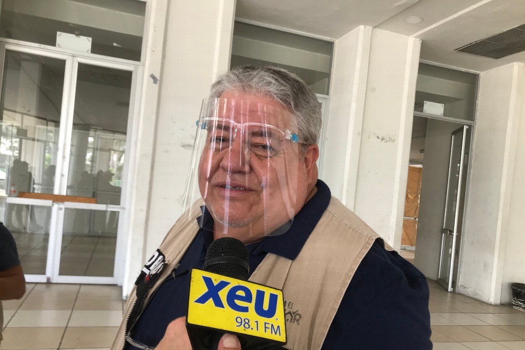 Imagen Informan sobre segunda dosis a personas de 30 a 39 años en Veracruz; esto dijeron