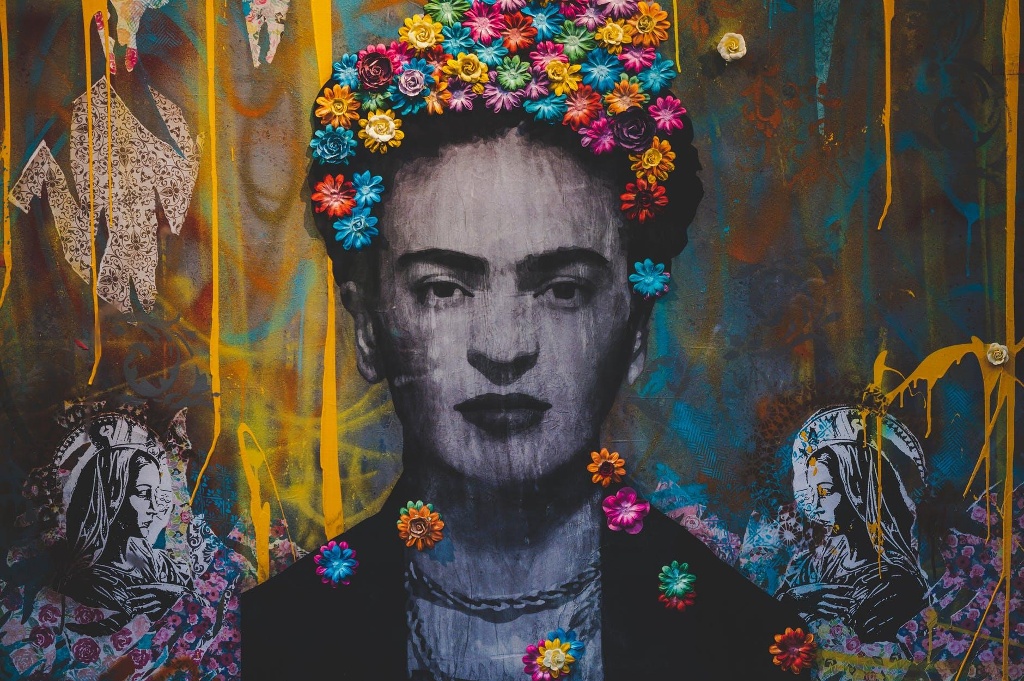 Imagen Inauguran exposición fotográfica de Frida Kahlo en museo de Suiza 