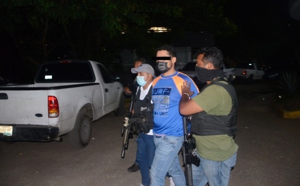Imagen Vinculan a proceso a agresor de Karla en Veracruz; se queda en prisión 