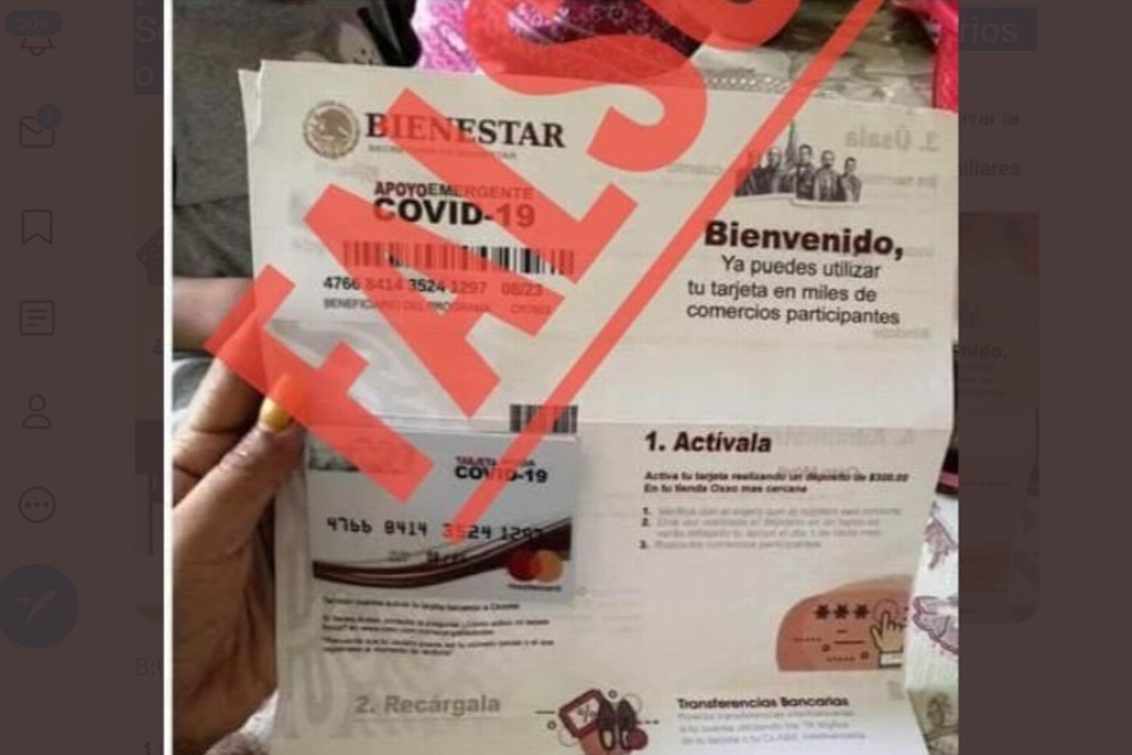 Imagen Alertan de préstamo falso en Veracruz