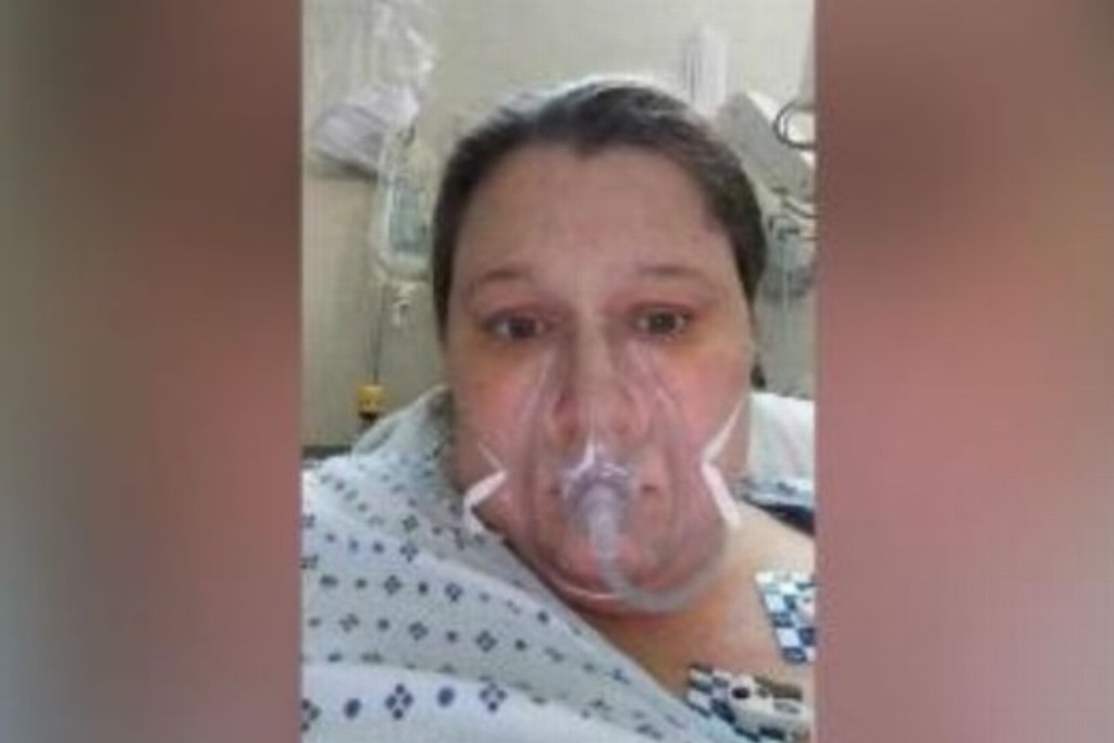 Imagen Enfermera rechaza vacuna y fallece por el COVID-19