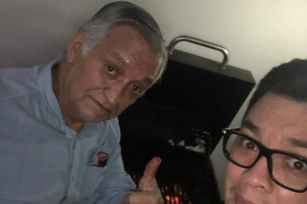 Imagen Fallece papá de Franco Escamilla: 