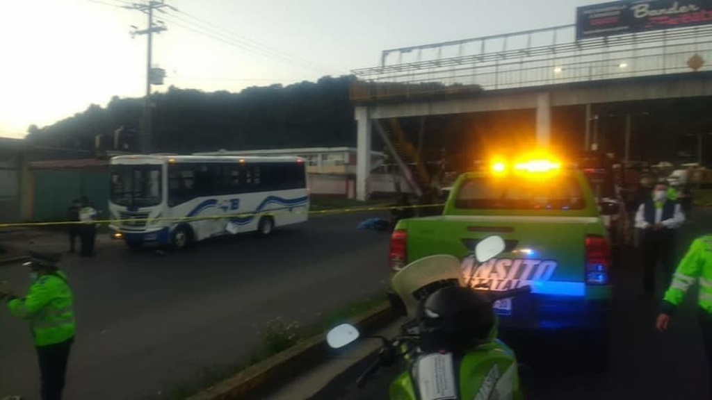 Imagen Accidente en el bulevar Xalapa-Banderilla ocasiona cierre