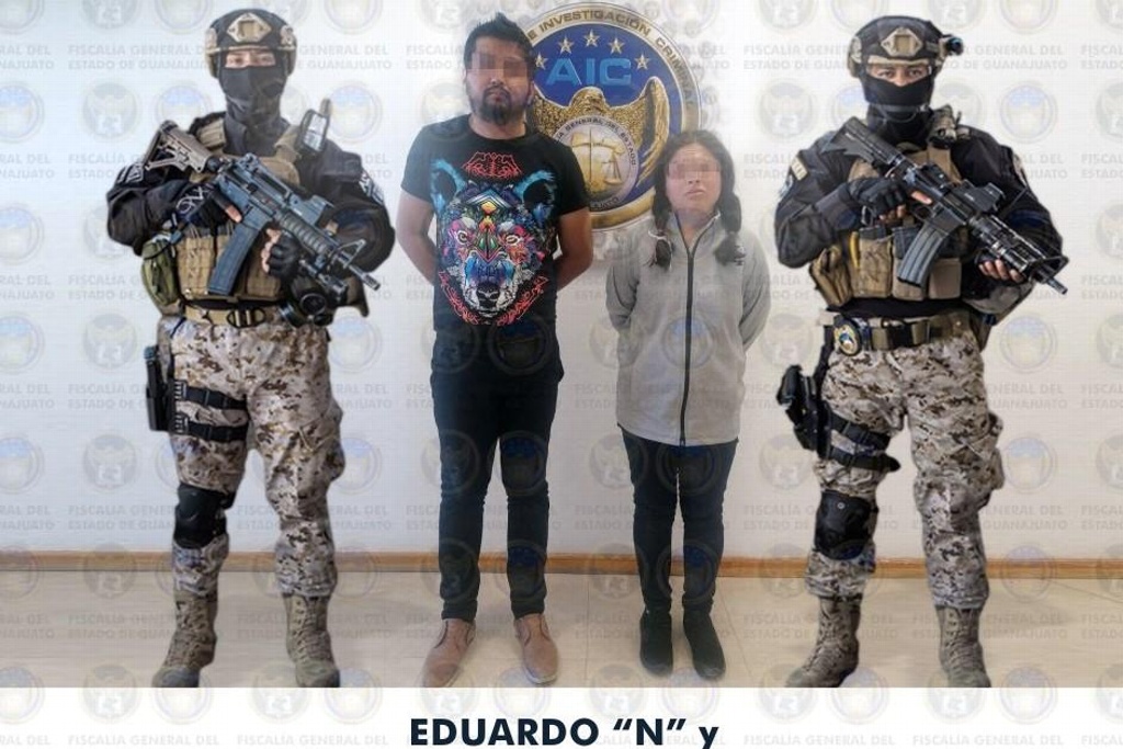 Imagen Responsables de bomba en restaurante de Guanajuato son familiares de funcionarios