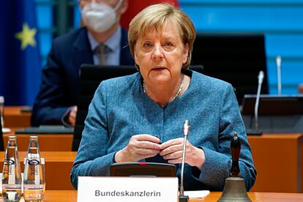 Imagen Hoy eligen al sucesor de Angela Merkel en Alemania