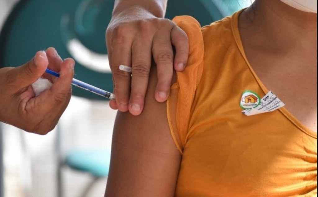 Imagen Se vacunará contra COVID-19 a 78 niños con cáncer en el Puerto de Veracruz 