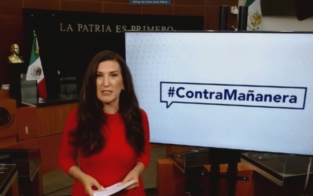 Imagen Oposición busca que Gertz Manero comparezca ante Senado por caso de investigadores del Conacyt