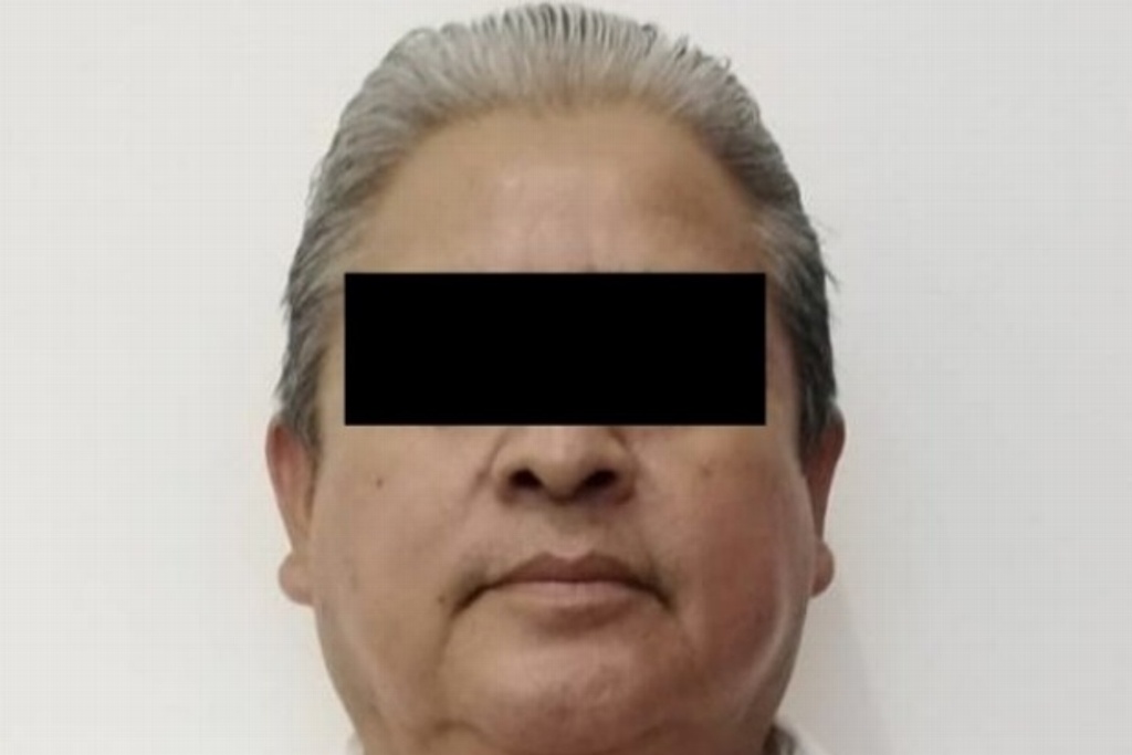 Imagen Detienen por peculado a José Domingo “N” ex alcalde en Chiapas 