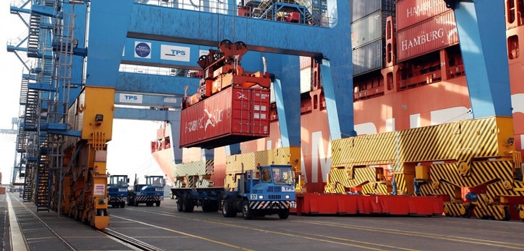 Imagen Reportan que exportaciones mexicanas retroceden 4.6%