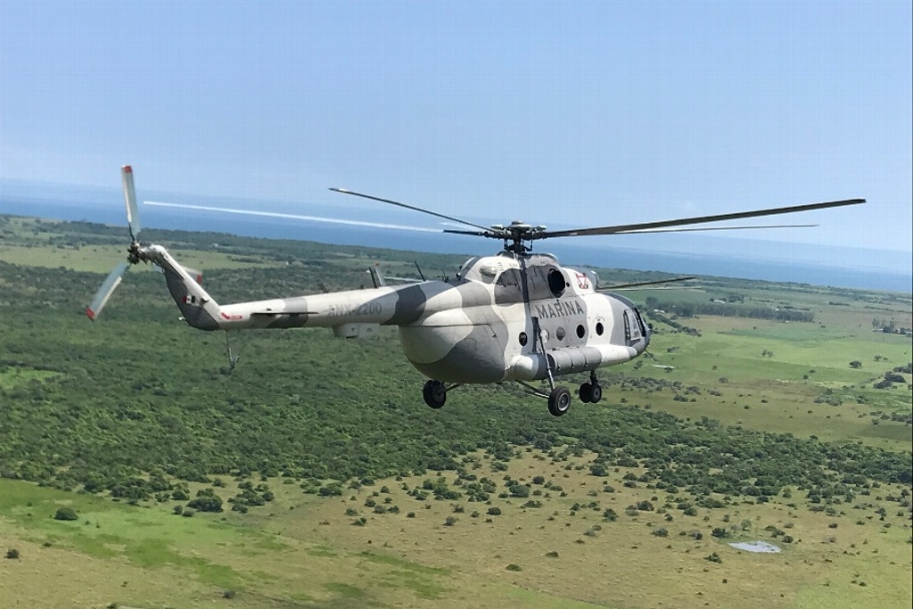 Imagen Anuncian desfile con buques a escala y otras actividades por aniversario de Armada de México