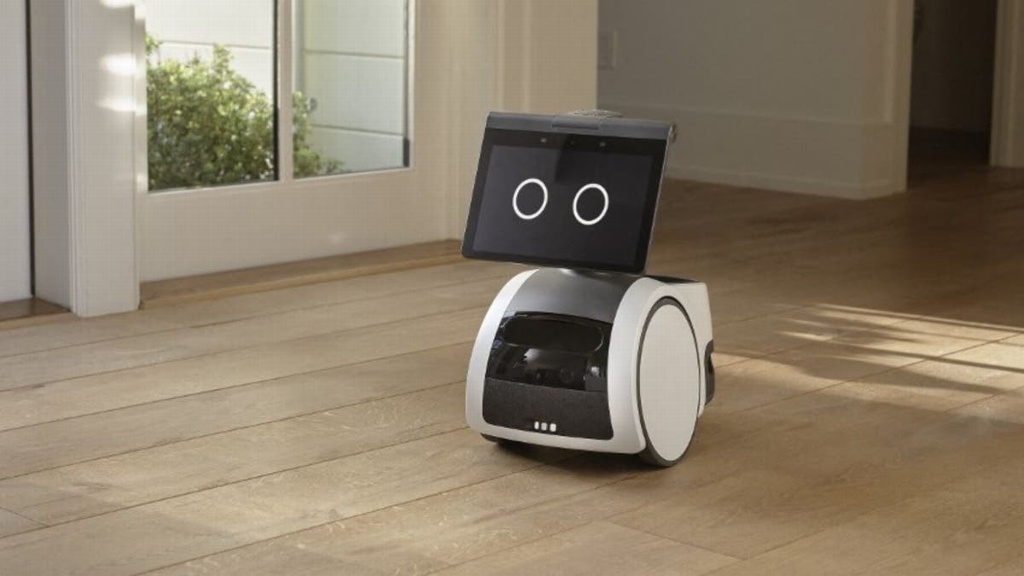 Imagen Crean robot programado para vigilar casas; esto cuesta 