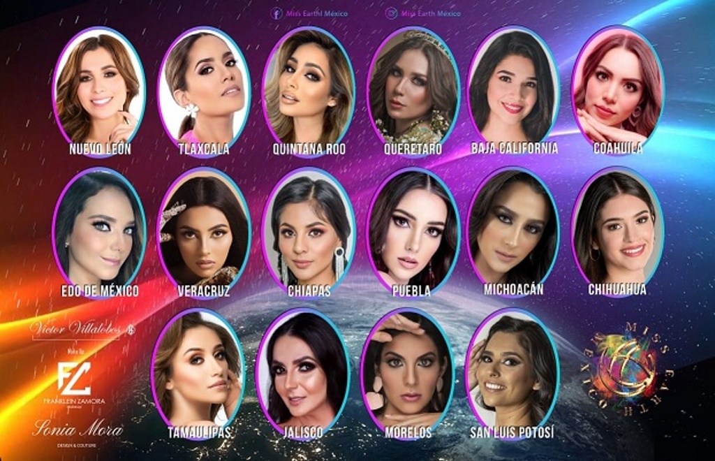 Imagen Final de Miss Earth México ¡será en Veracruz!