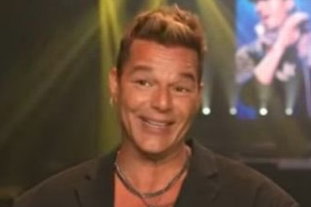 Imagen Revelan motivo de los cambios en el rostro de Ricky Martin