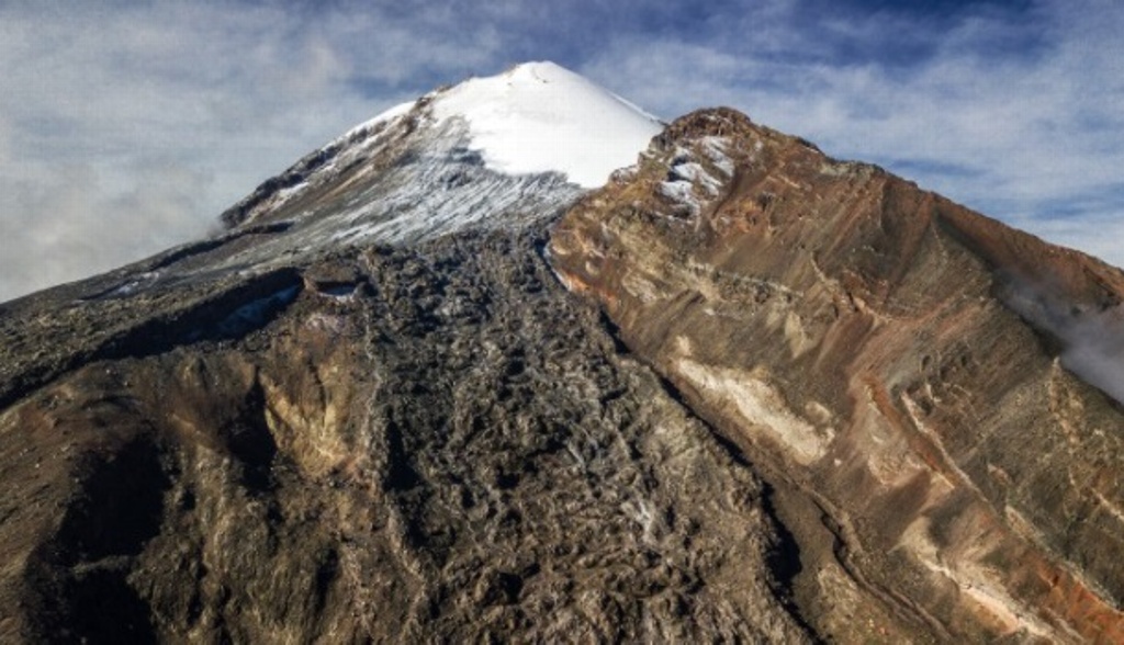 Imagen Tala y bajo presupuesto amenazan la fábrica de agua de Veracruz, el Pico de Orizaba 