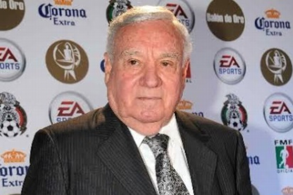 Imagen Fallece José Luis Lamadrid, exfutbolista y comentarista deportivo mexicano 