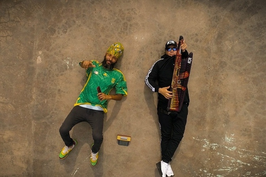 Imagen Fidel Nadal presenta nueva versión de 'Carita de Alfajor' ft Pablo Lescano (+video)