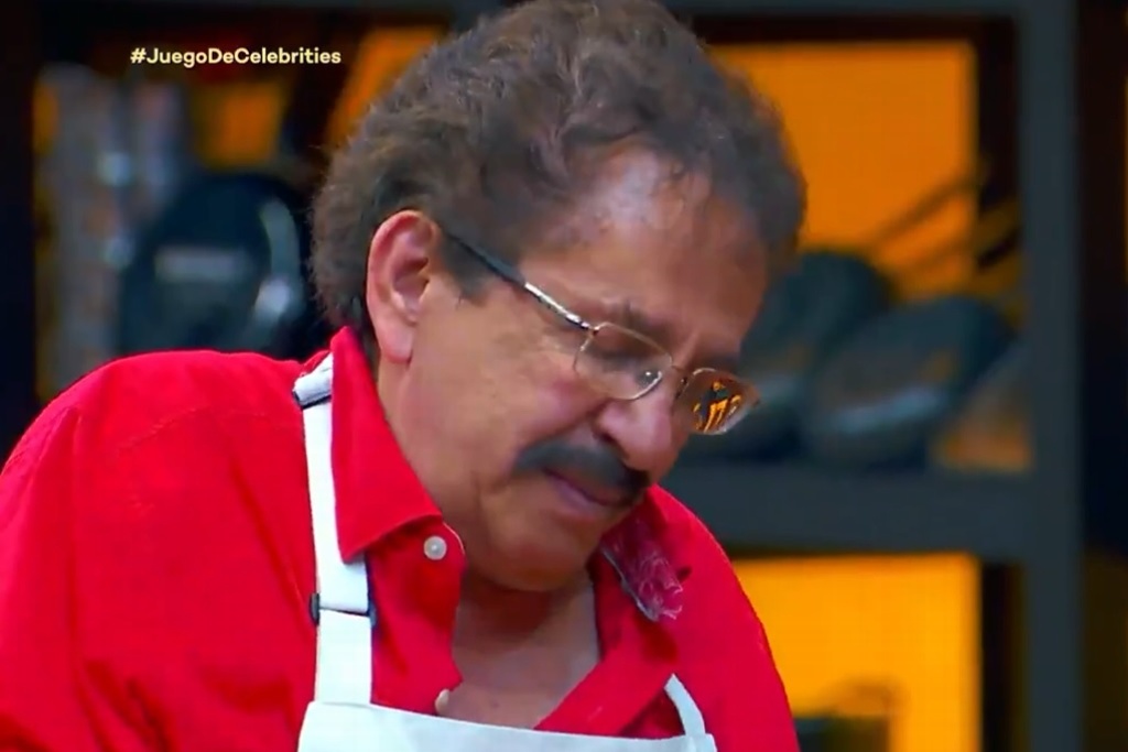 Imagen Tremendo drama en MasterChef Celebrity; Tony Balardi y Laura Flores entre reclamos y llanto