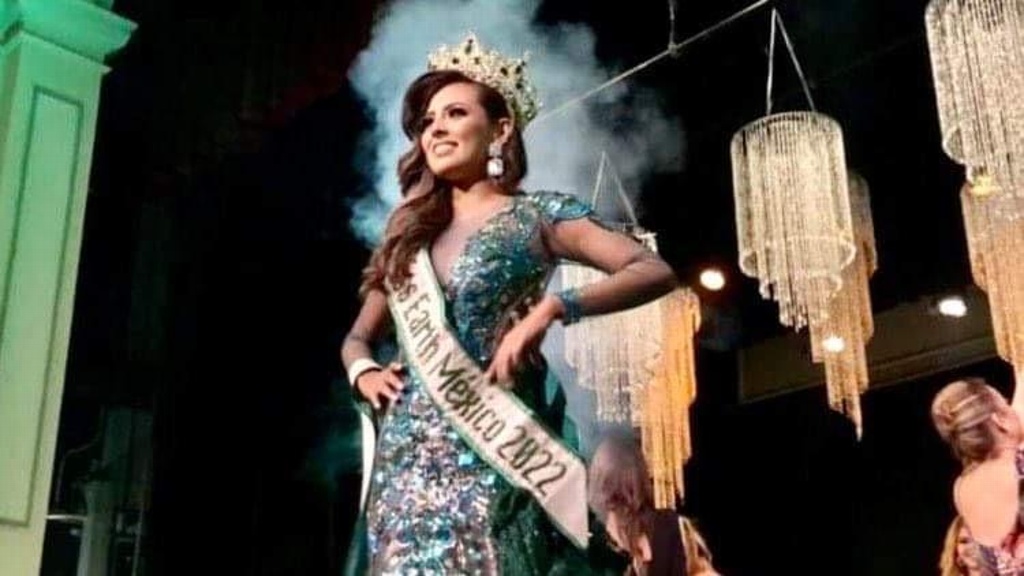Imagen Gana Veracruz Miss Earth 2021 y representará a México en Filipinas 