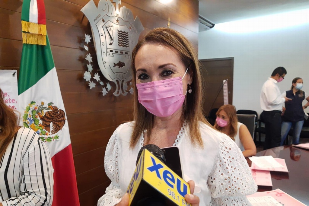 Imagen Campañas para la detección oportuna del cáncer de mama están funcionado en Veracruz