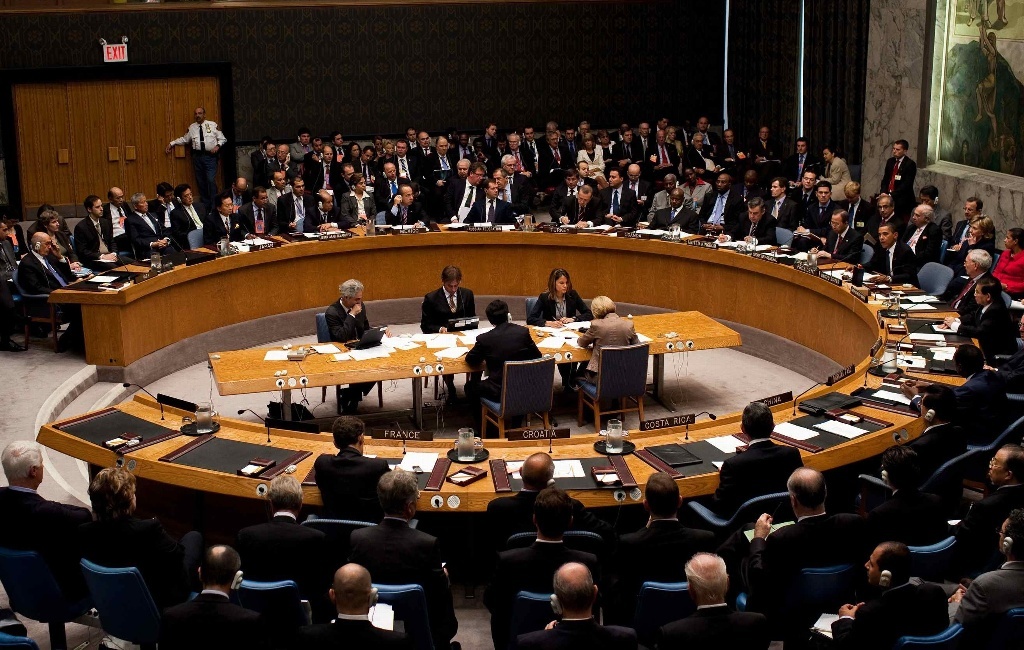 Imagen EU se prepara para volver al Consejo de Derechos Humanos de la ONU