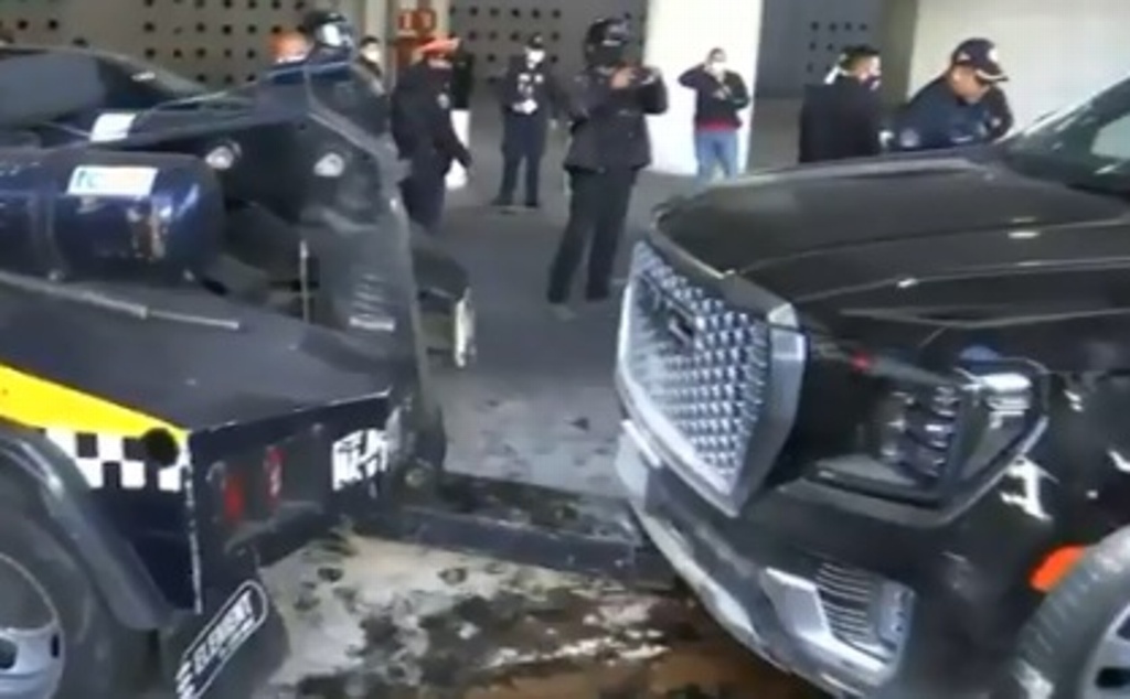 Imagen Reportan balacera en terminal 2 del aeropuerto de la CdMx esta mañana (+Video)