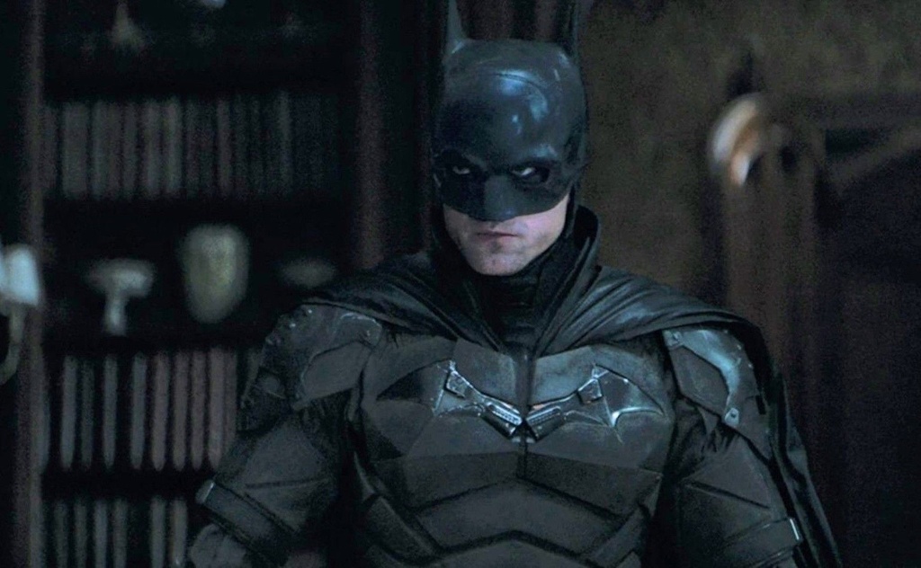 Imagen Así se escucha la voz del actor Robert Pattinson como 'Batman'
