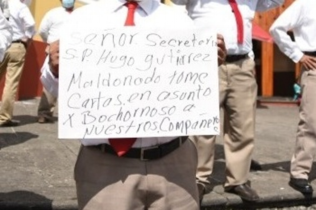 Imagen Exige disculpa pública tras ser detenido equivocadamente por abuso sexual en Veracruz