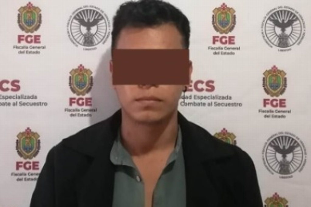 Imagen Liberan a menor secuestrada y capturan al presunto responsable en Veracruz