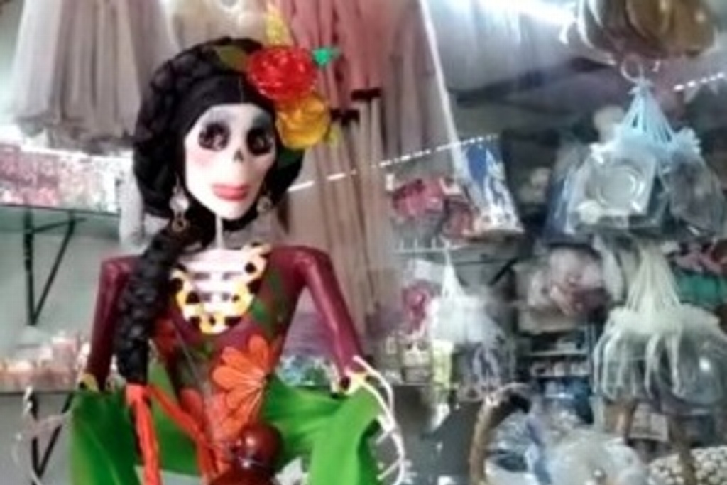 Imagen Xico se prepara para el programa de “Día de Muertos”
