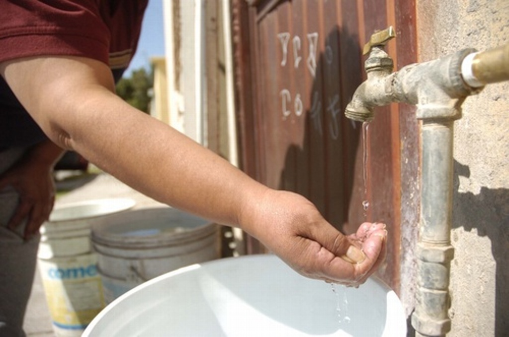 Imagen Se extenderán trabajos para restablecer servicio de agua en Veracruz y Boca del Río