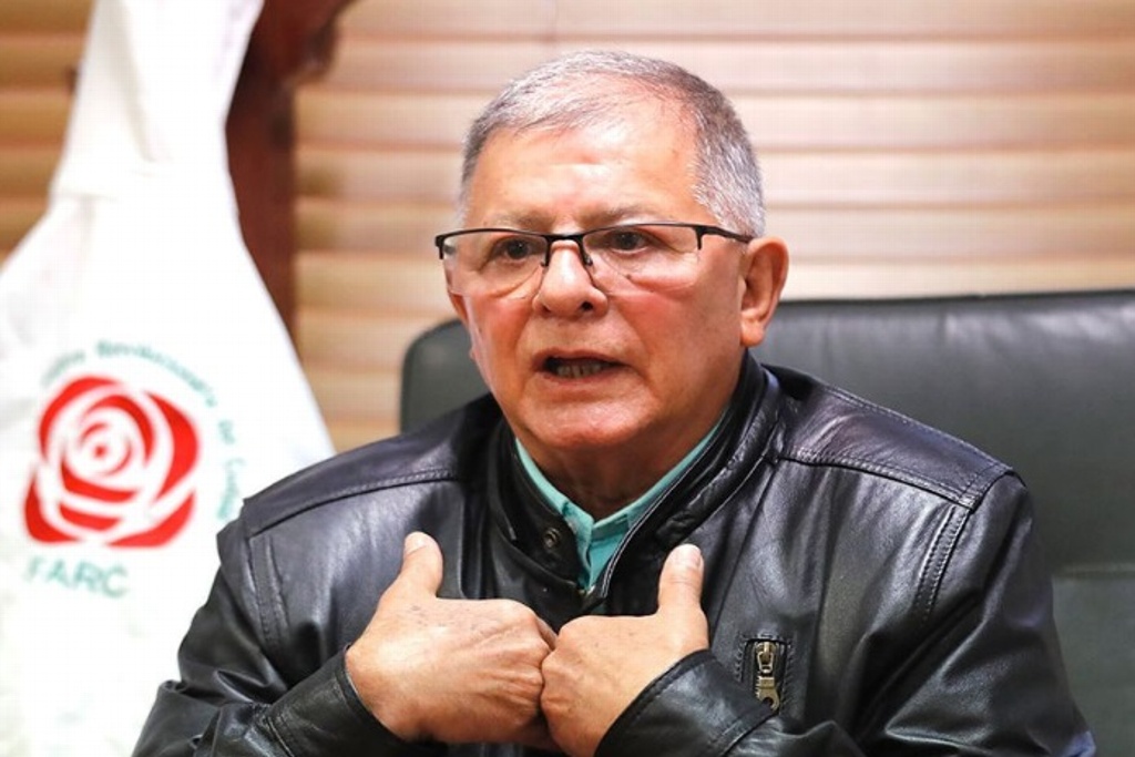 Imagen Ojalá Paraguay entienda nuestra situación: AMLO por no detener a ex líder de las FARC