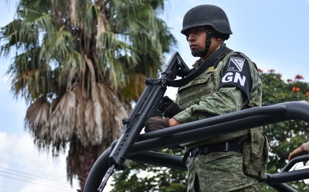 Imagen Fuerte operativo de búsqueda de presuntos secuestradores en colonia de Veracruz