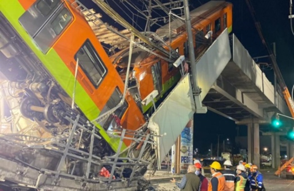 Imagen Aplazan audiencia contra exfuncionarios por colapso en Línea 12 del Metro de la CDMX