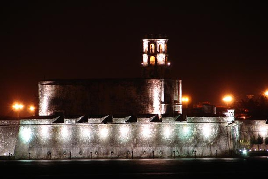 Imagen Este martes reabre la Fortaleza de San Juan de Ulúa 