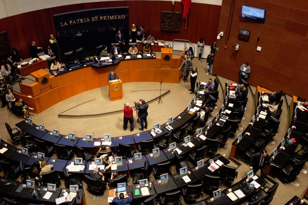 Imagen Senado aprueba en lo general y particular Miscelanéa Fiscal 2022 sin cambios