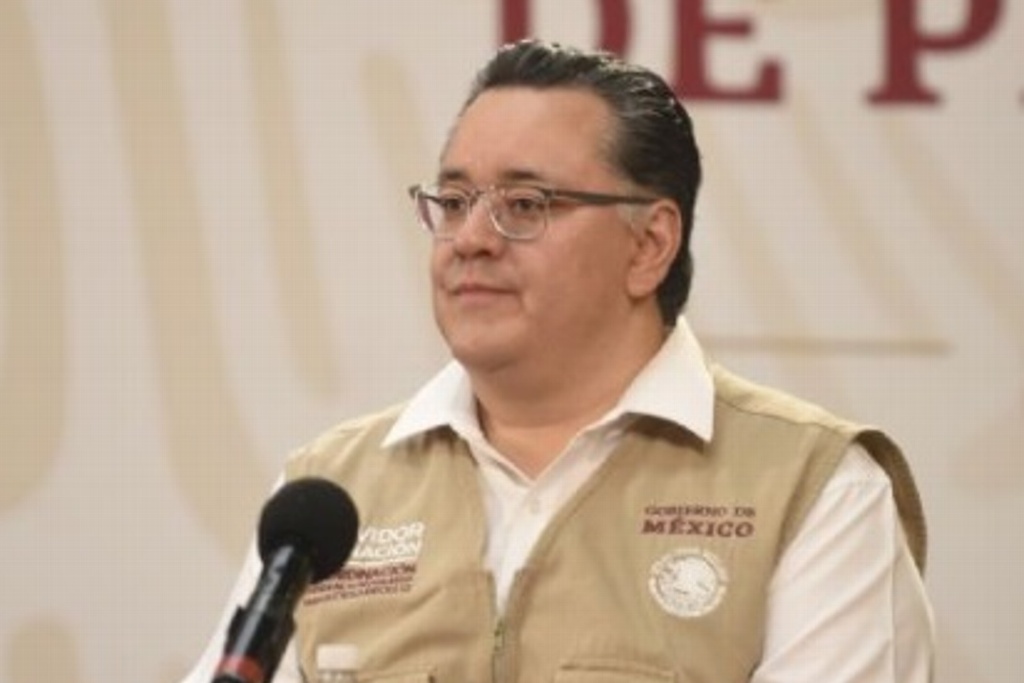 Imagen Senado da licencia a Gabriel García “para sumarse al Ejecutivo federal”