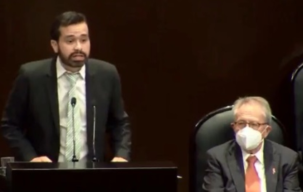 Imagen López Gatell es un asesino: acusa diputado 