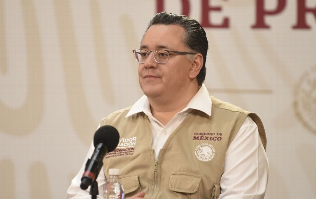 Imagen Senador Gabriel García liderará programa Agua Saludable para La Laguna: AMLO