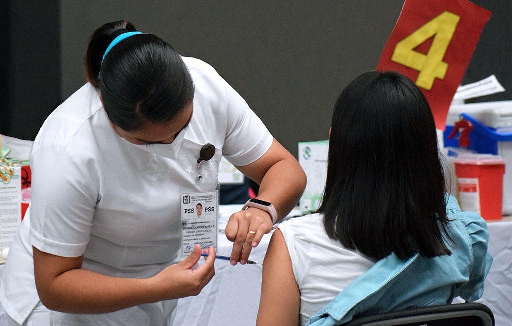 Imagen Estas son las sedes del IMSS para vacunar a menores de 12 a 17 años con comorbilidades